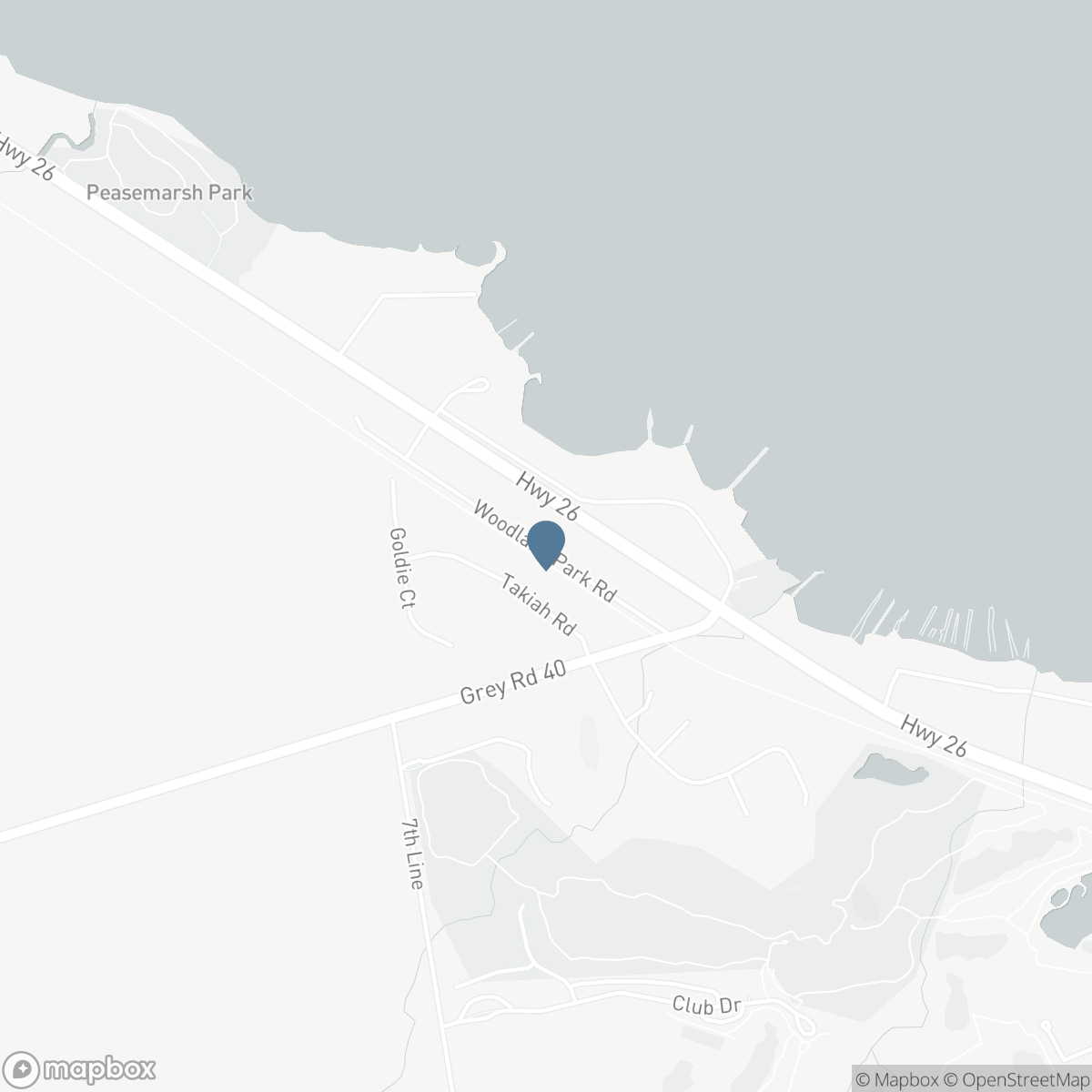137 WOODLAND PARK ROAD, The Blue Mountains, Ontario N0H 1J0